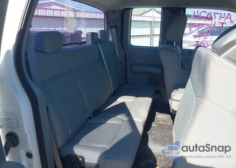 2007 Ford F-150 Stx/Xl/Xlt from USA, damaged, VIN 1FTRX12W37FA47024